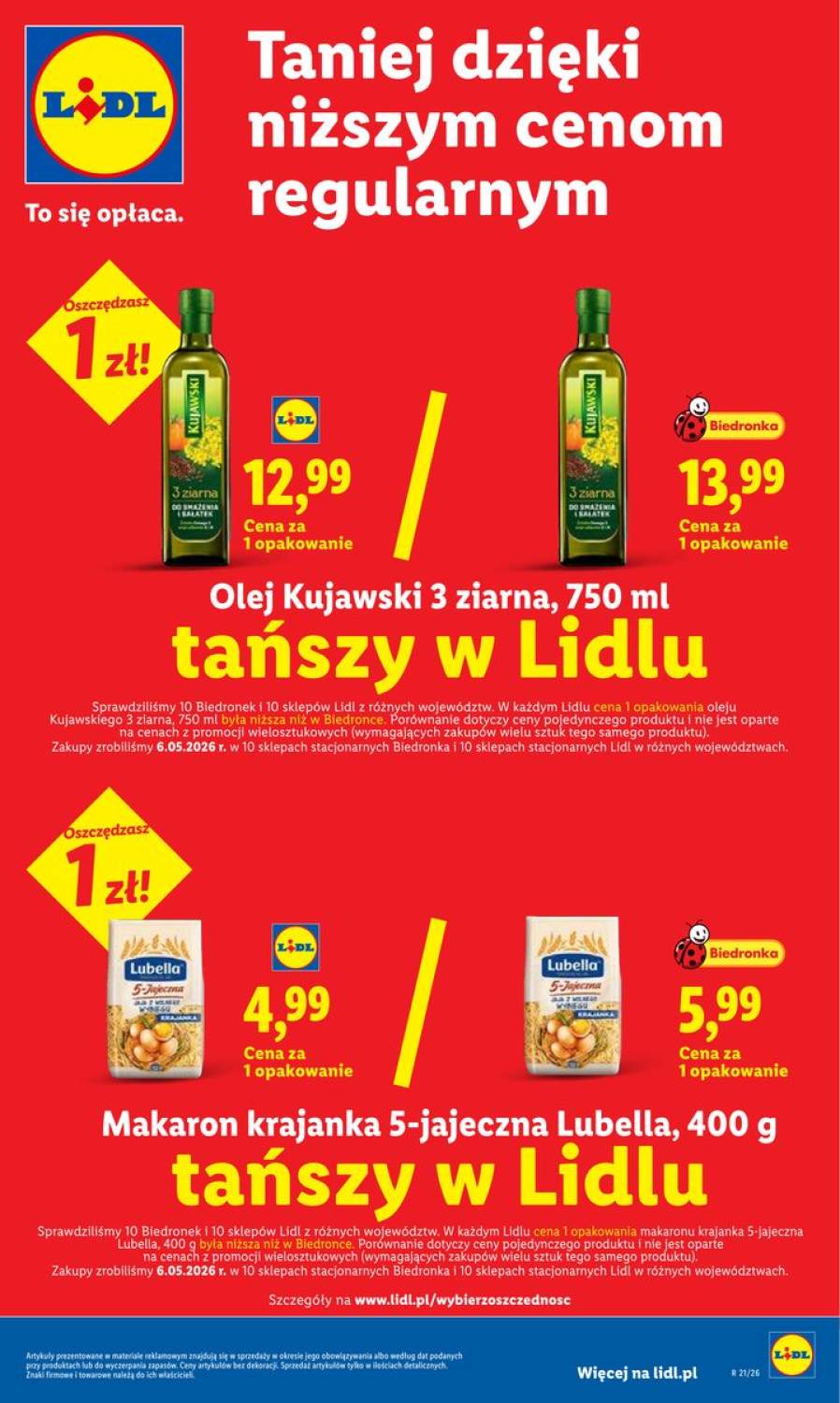Okładka gazetki