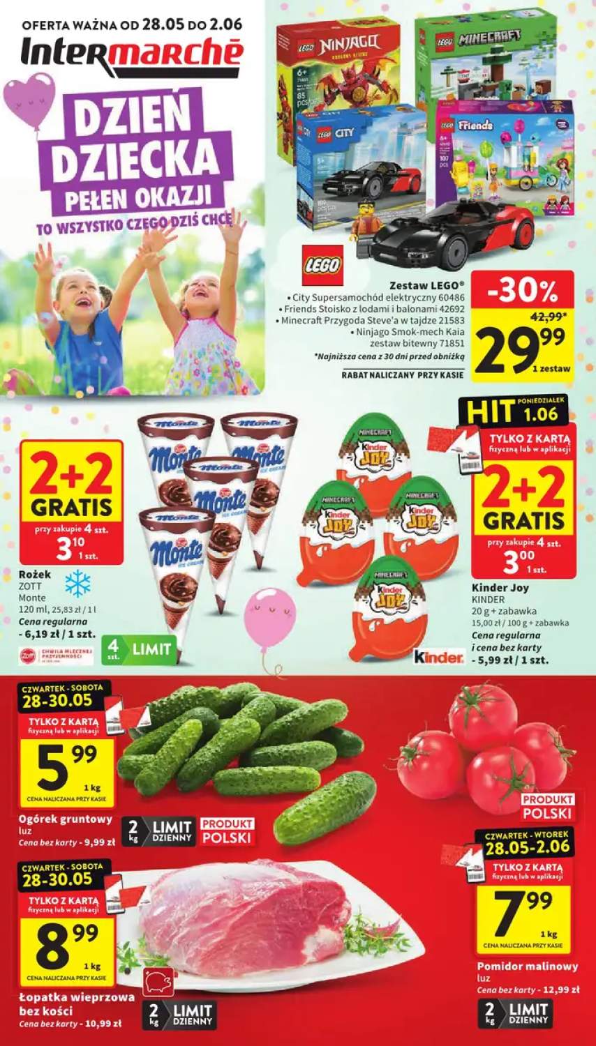 Gazetka – strona 1