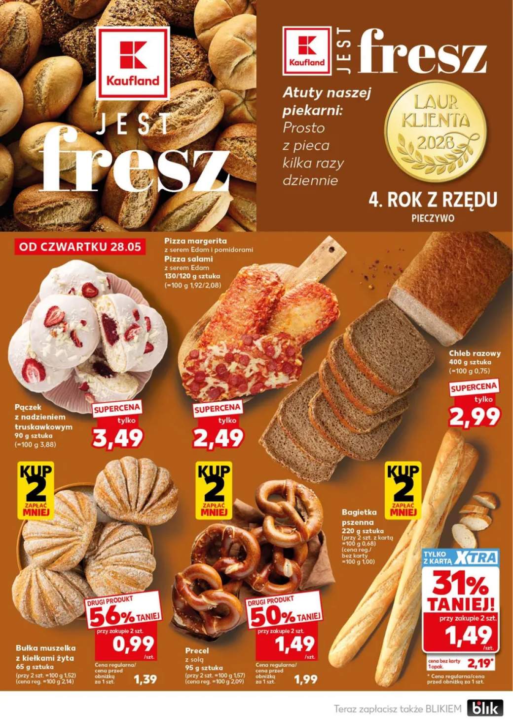 Okładka gazetki