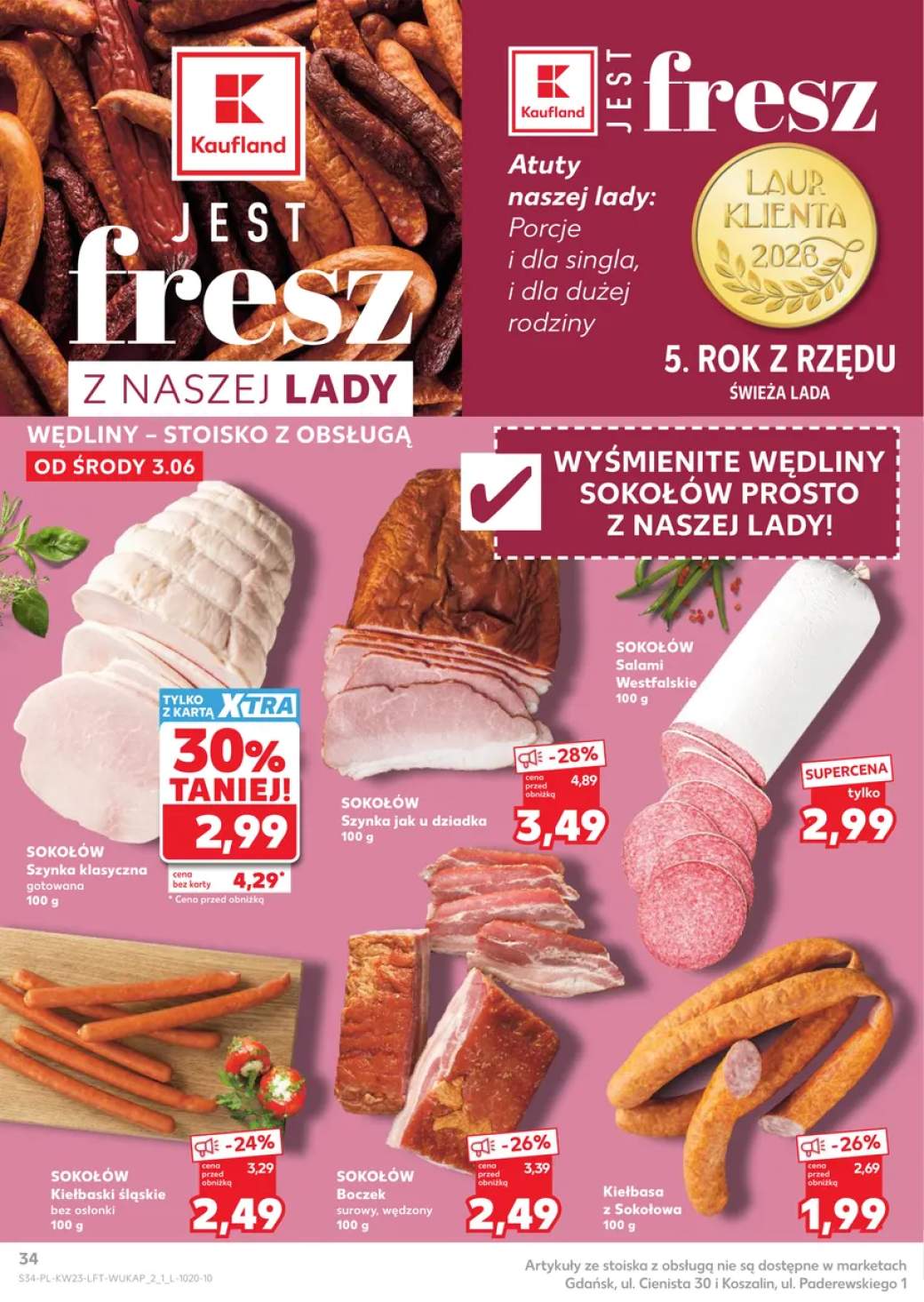 Okładka gazetki