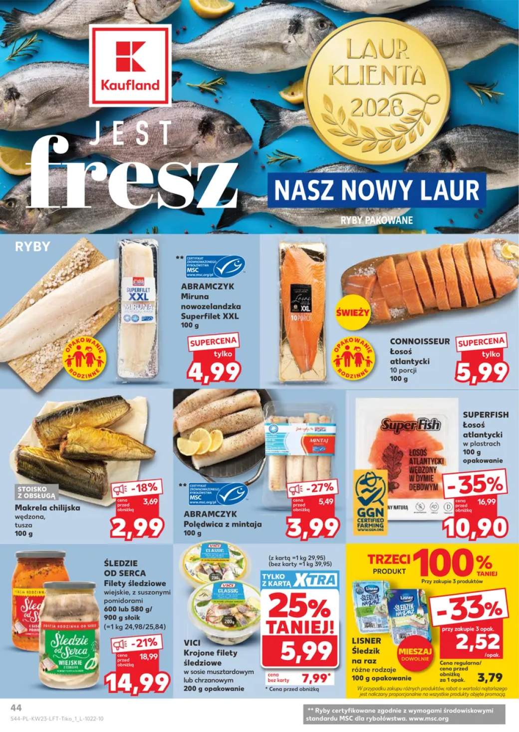 Okładka gazetki