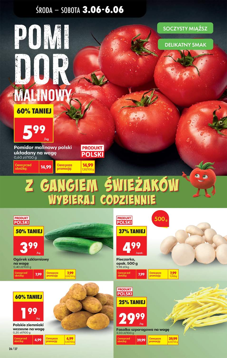Okładka gazetki
