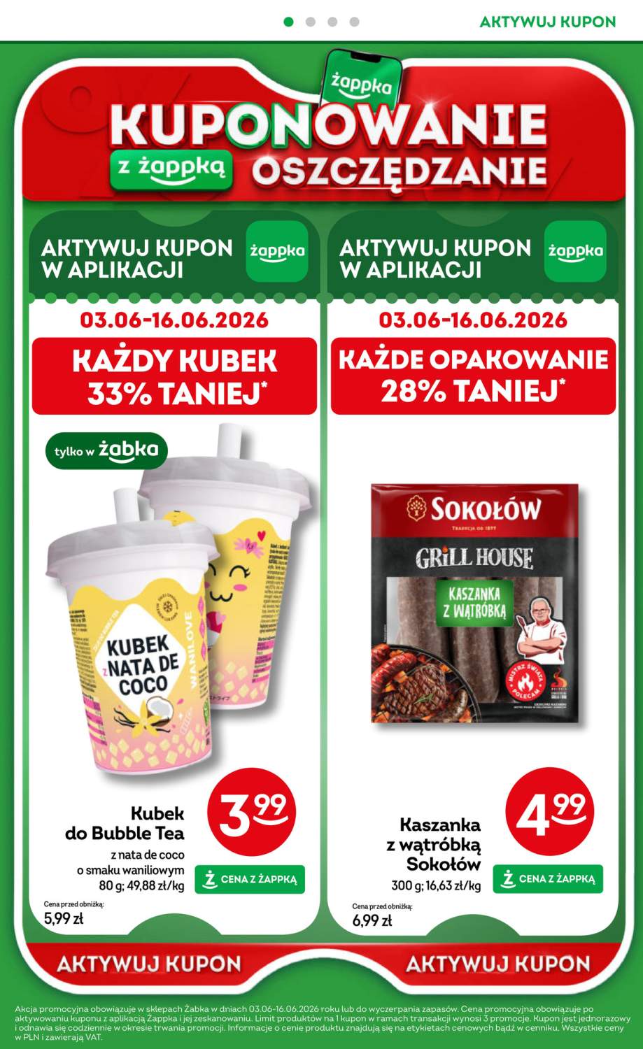 Okładka gazetki