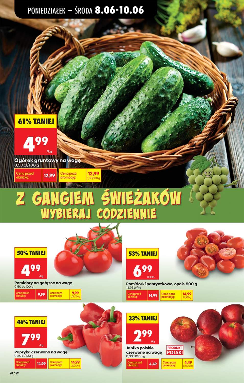 Okładka gazetki