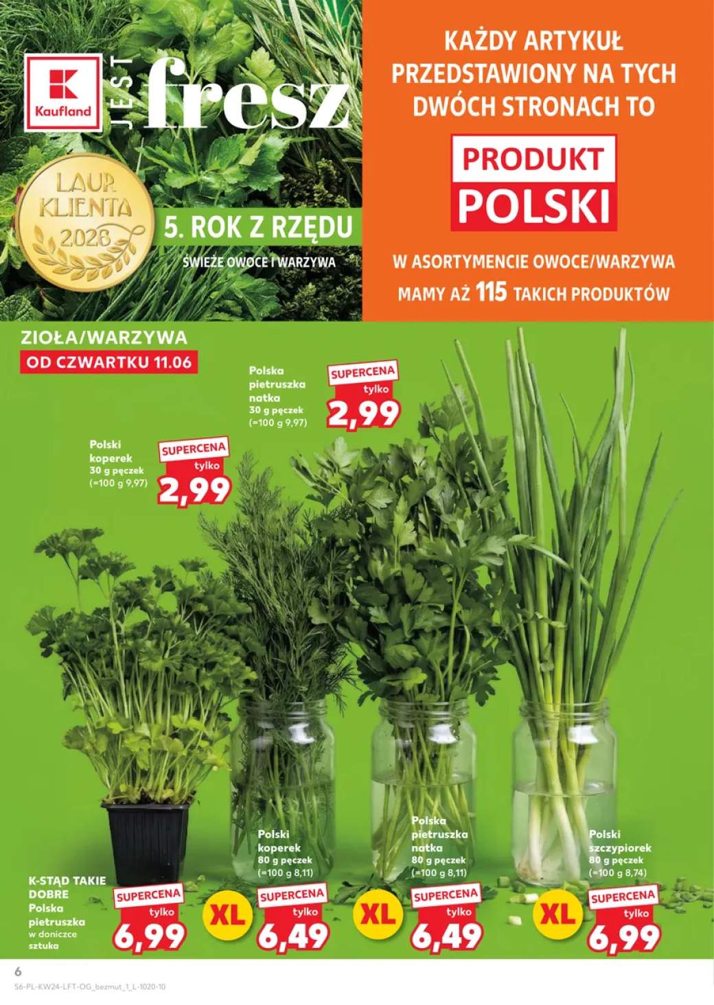 Okładka gazetki