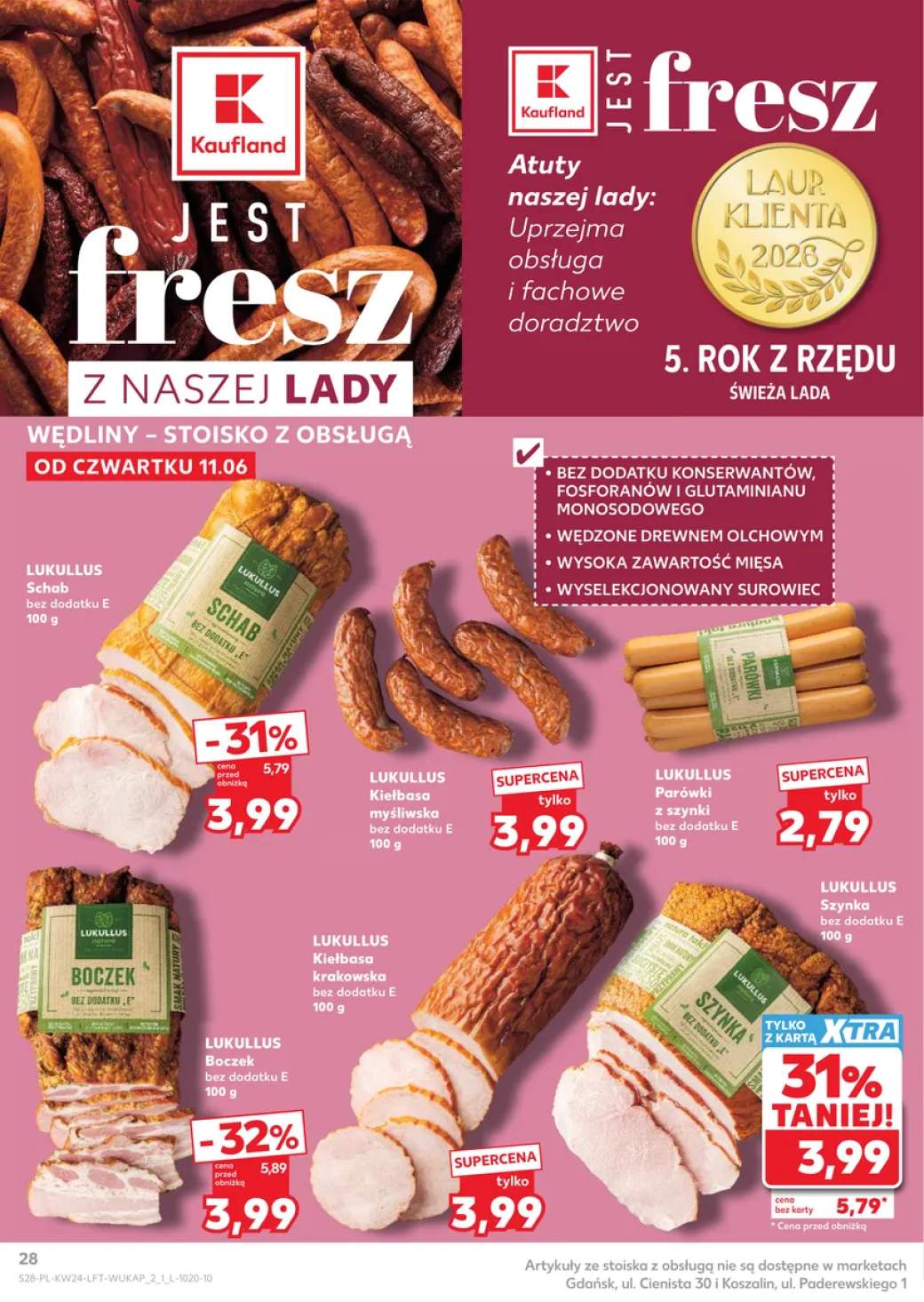 Okładka gazetki