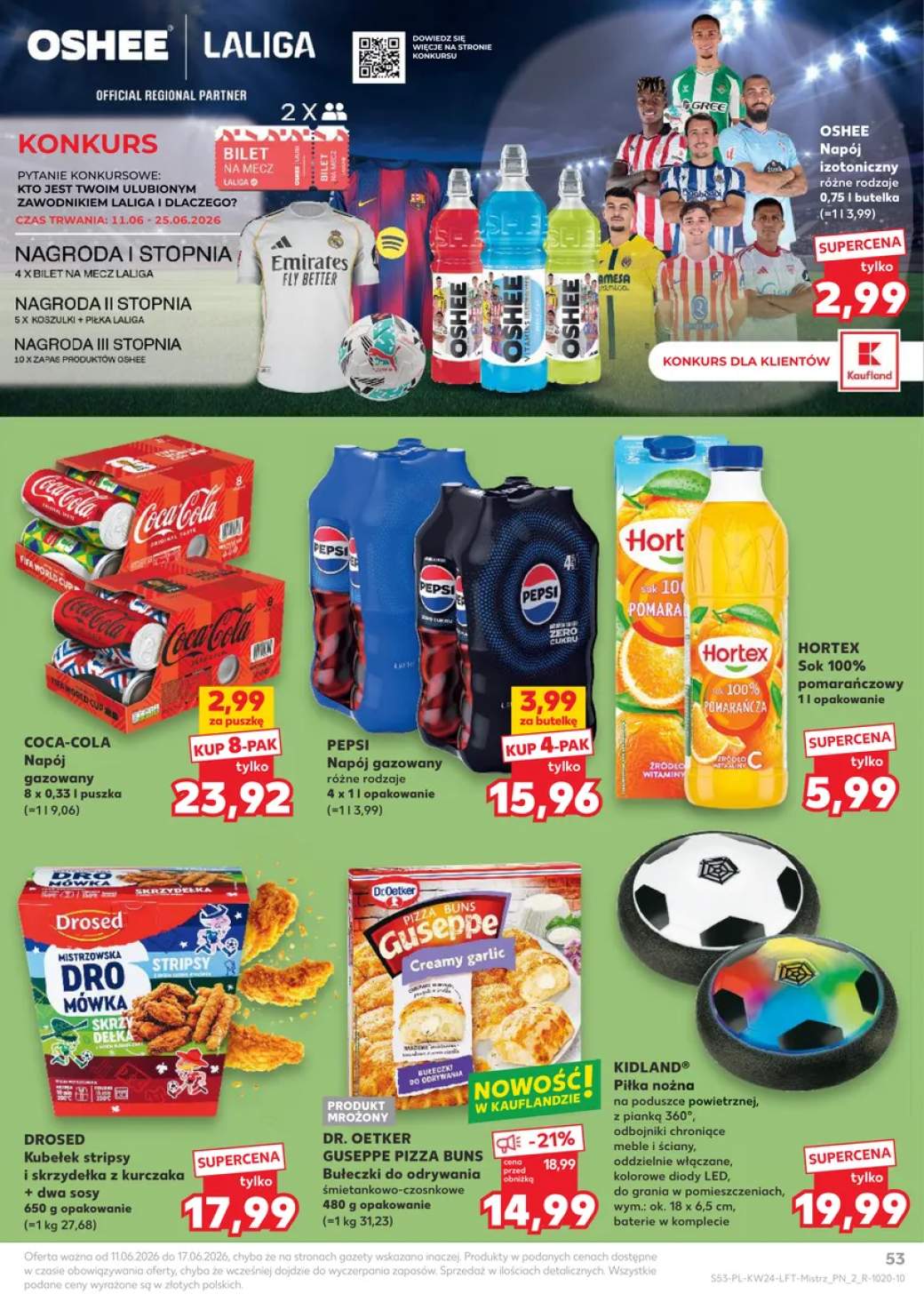 Okładka gazetki