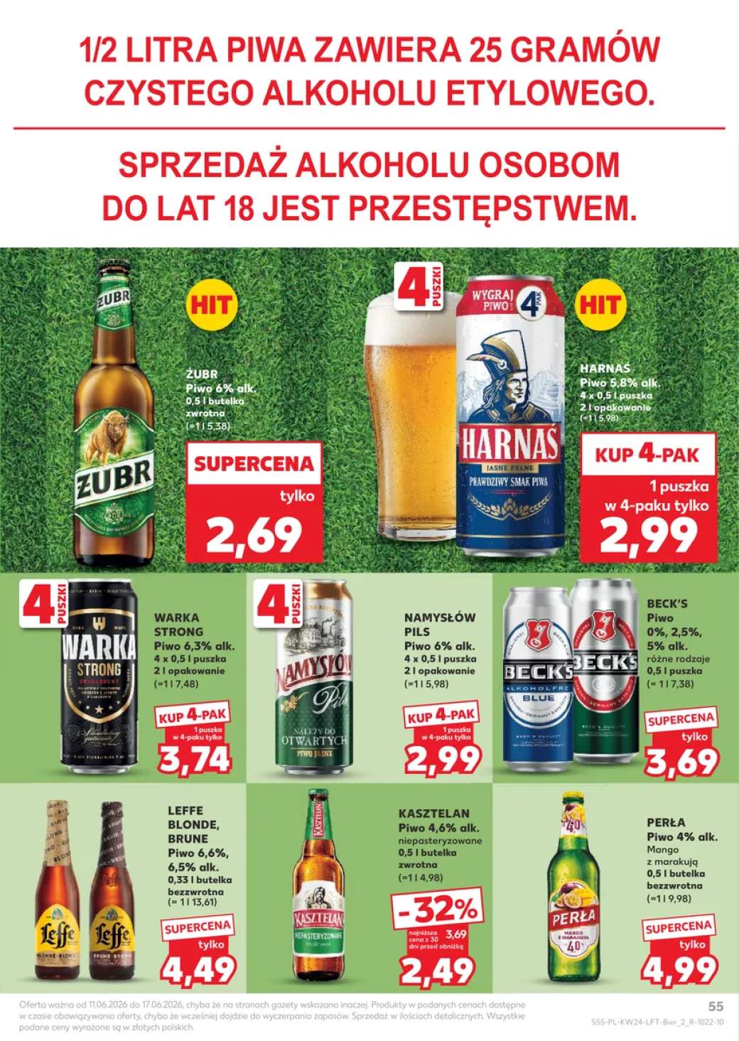 Okładka gazetki