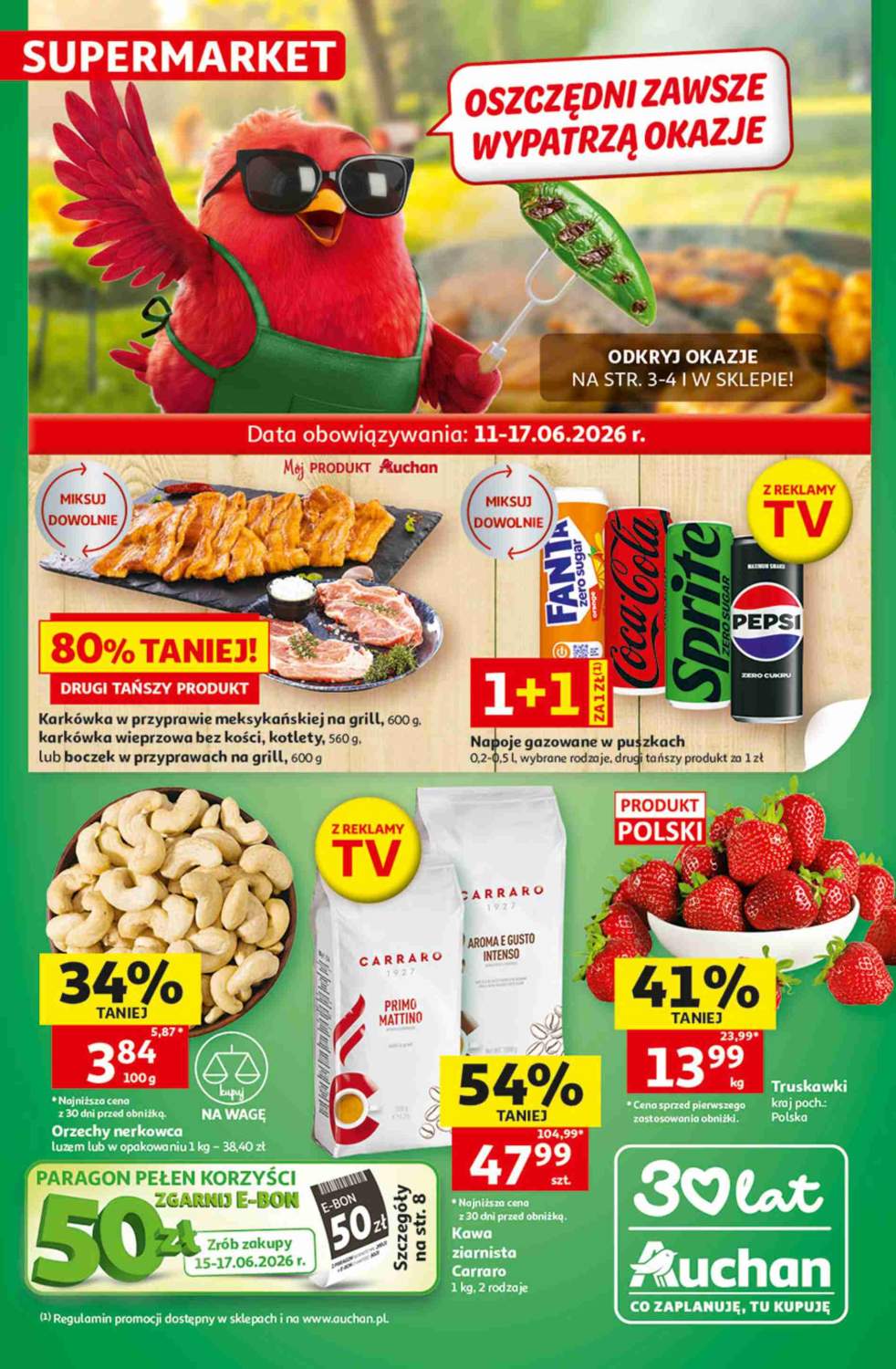 Okładka gazetki