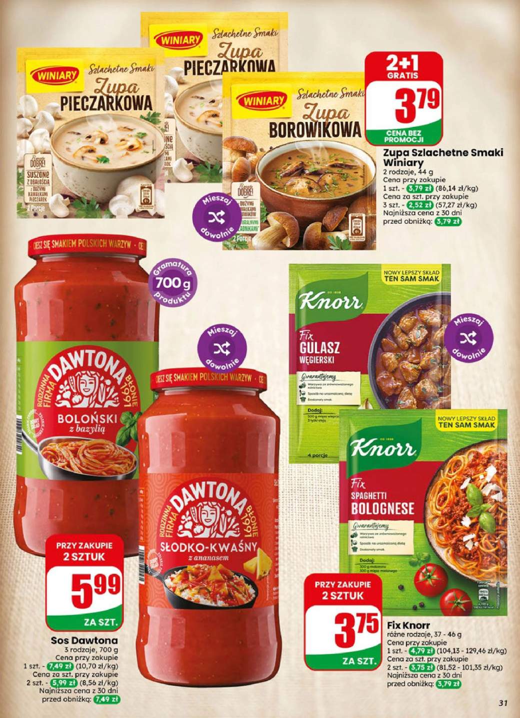 Okładka gazetki