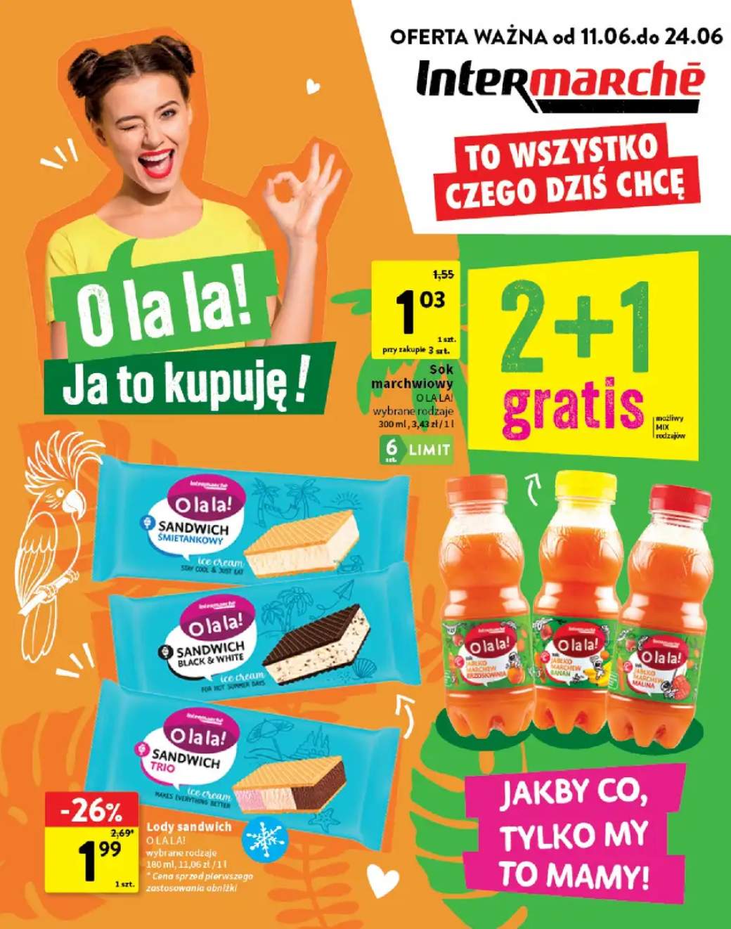Gazetka – strona 1