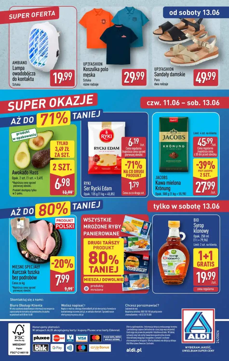 Okładka gazetki