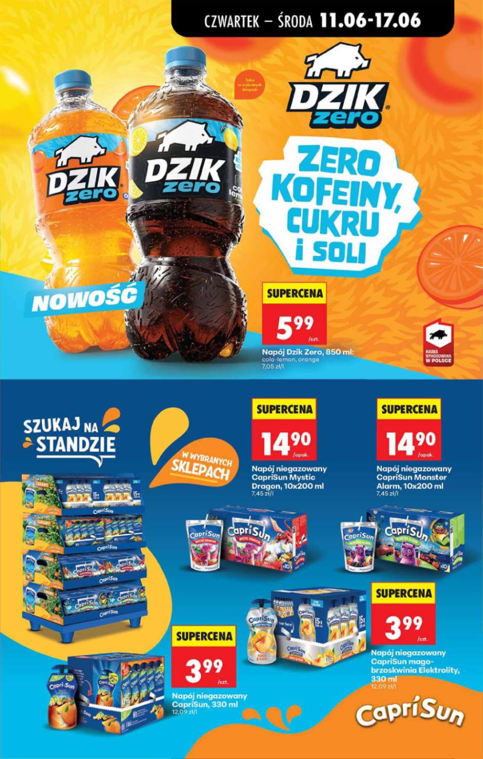 Okładka gazetki