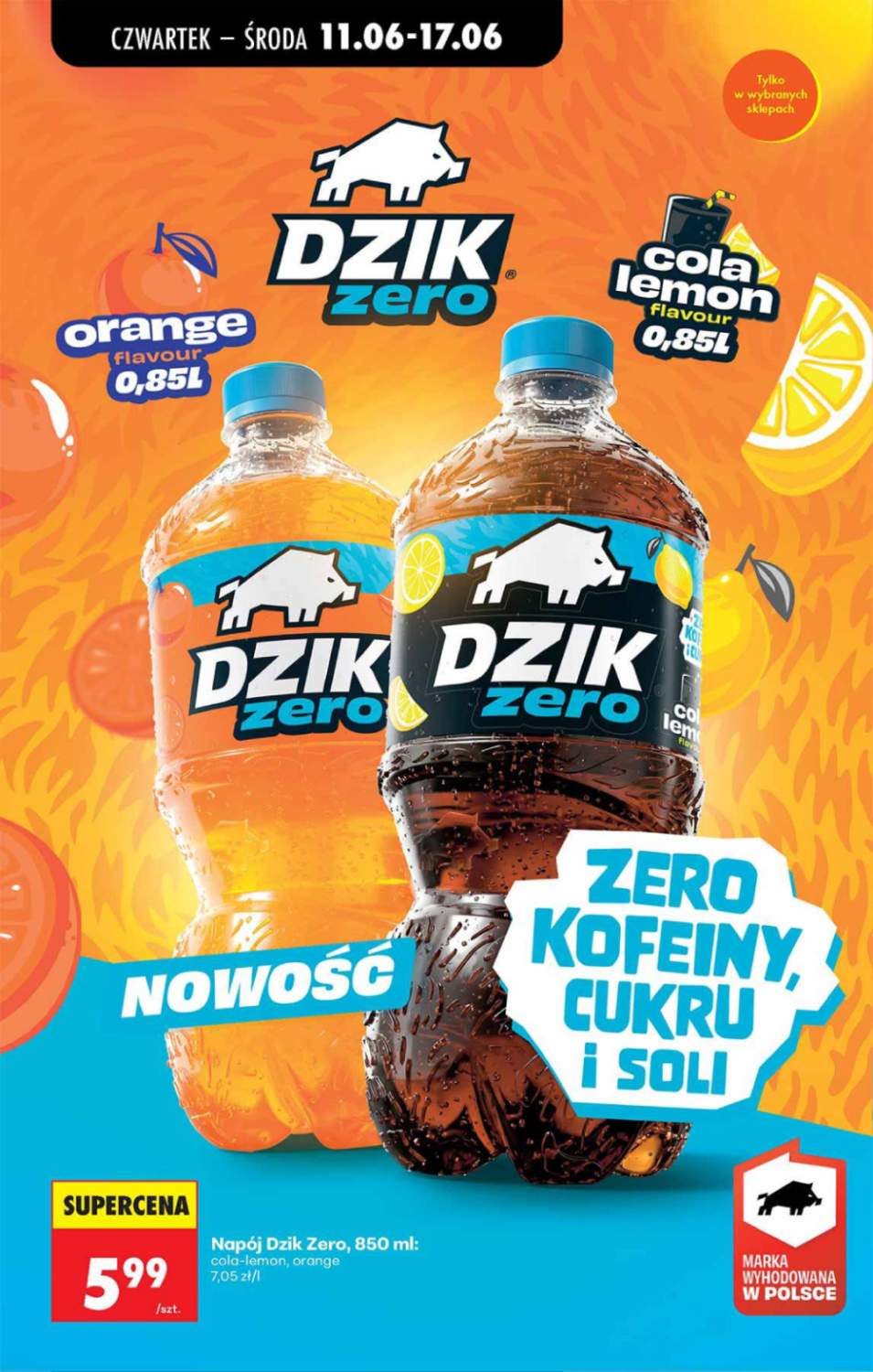 Okładka gazetki