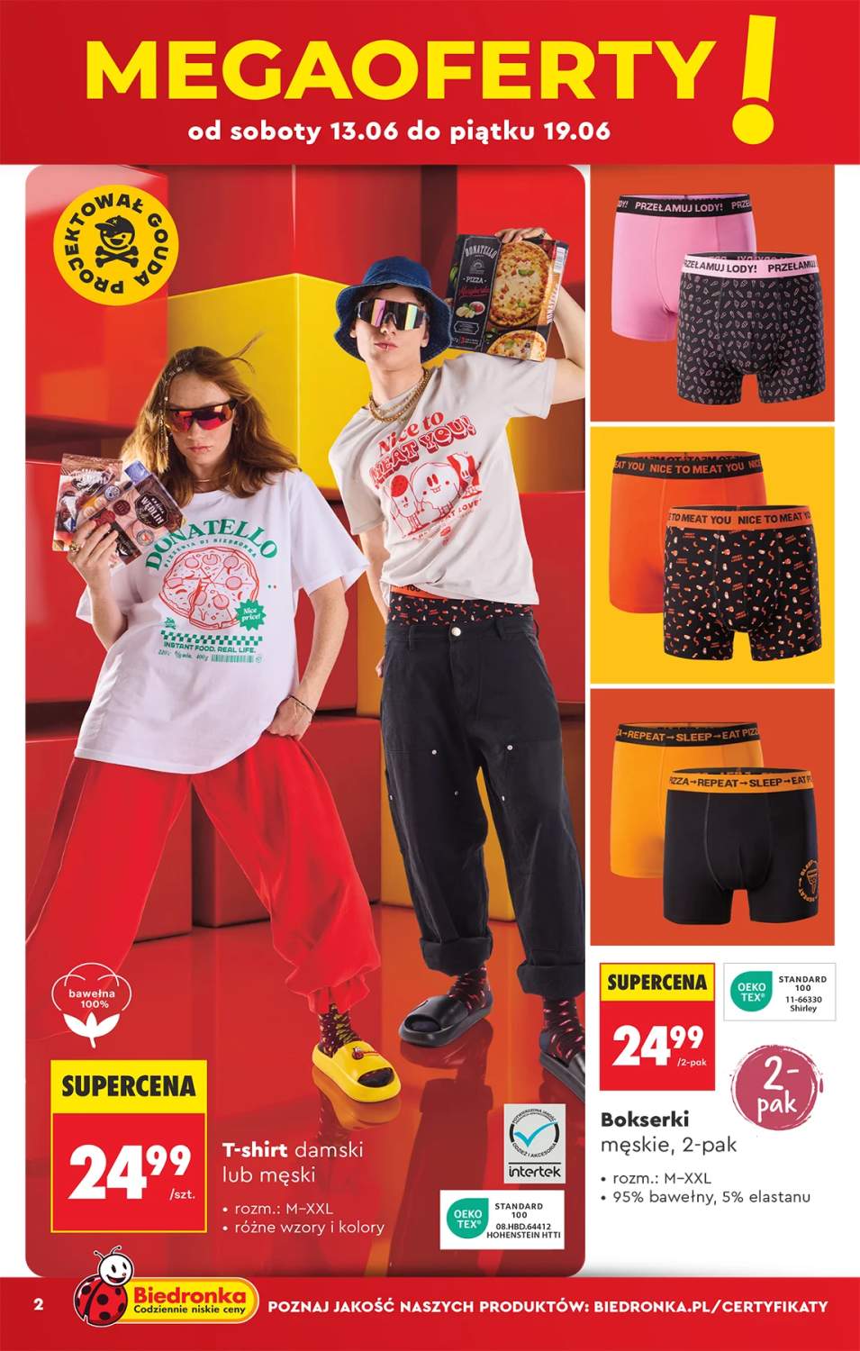 Okładka gazetki