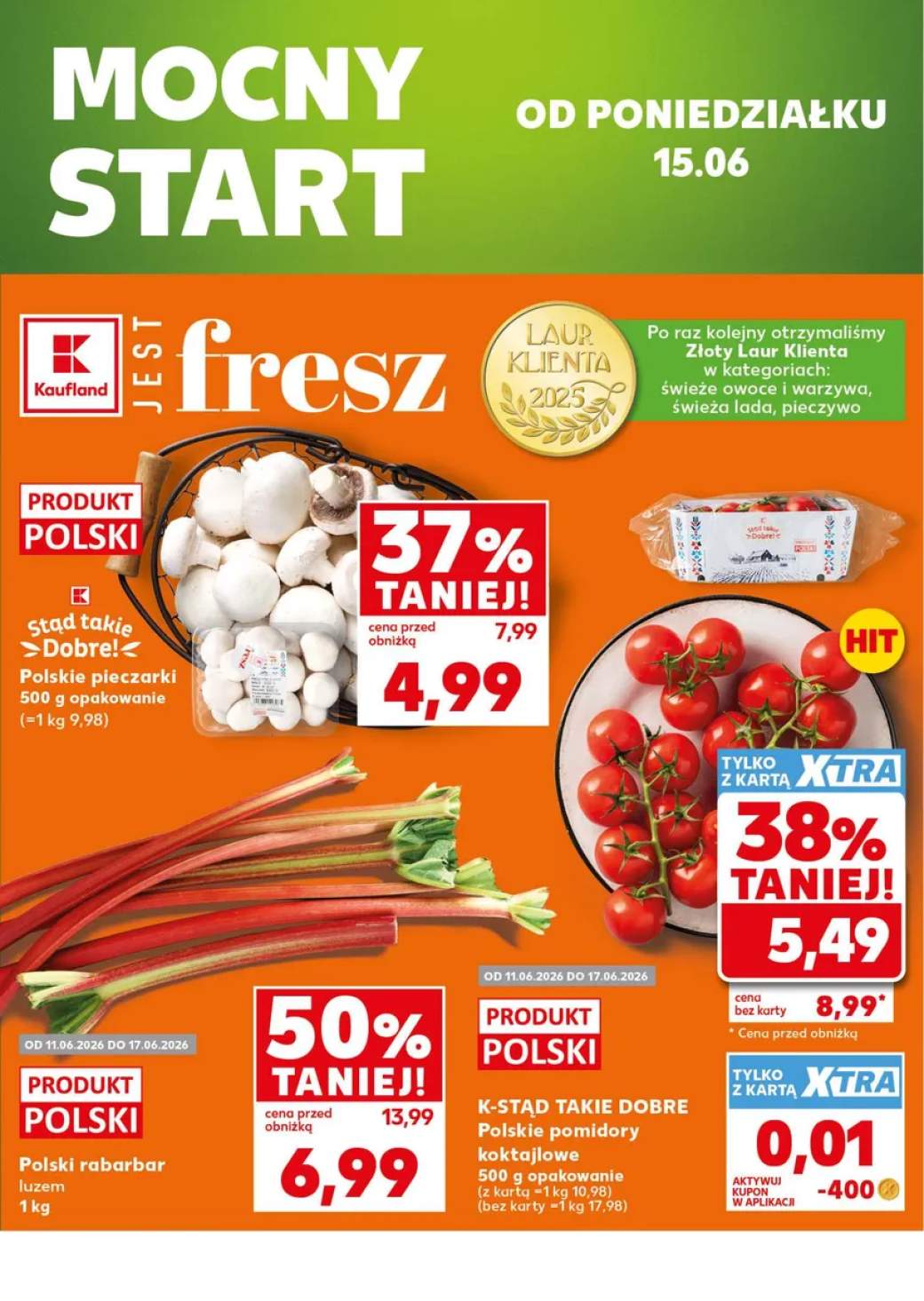 Okładka gazetki