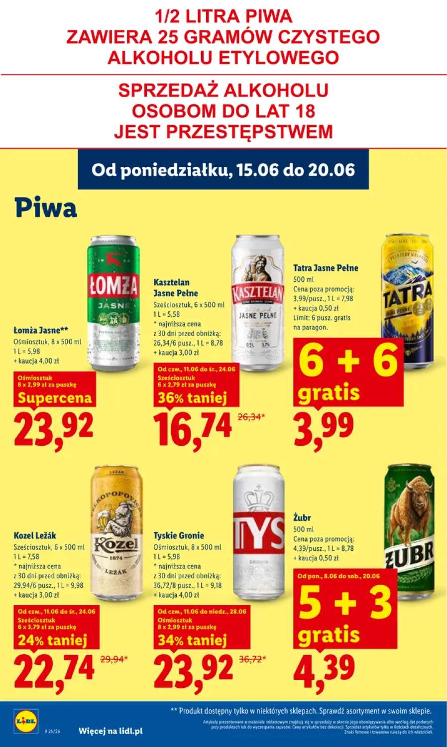 Okładka gazetki