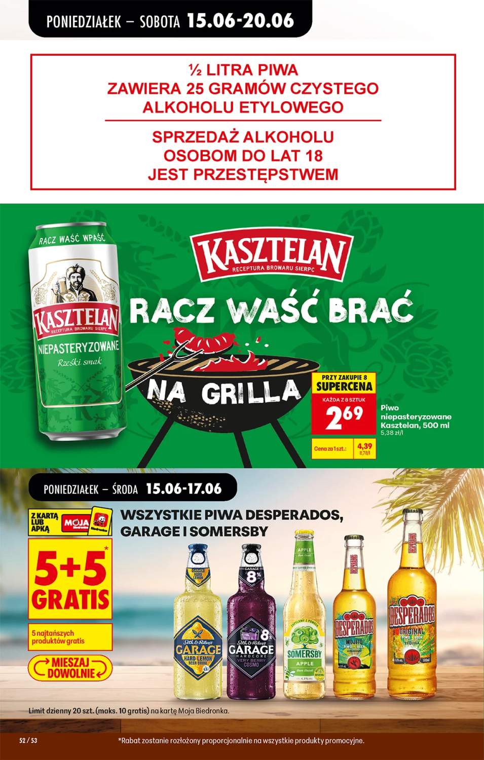 Okładka gazetki