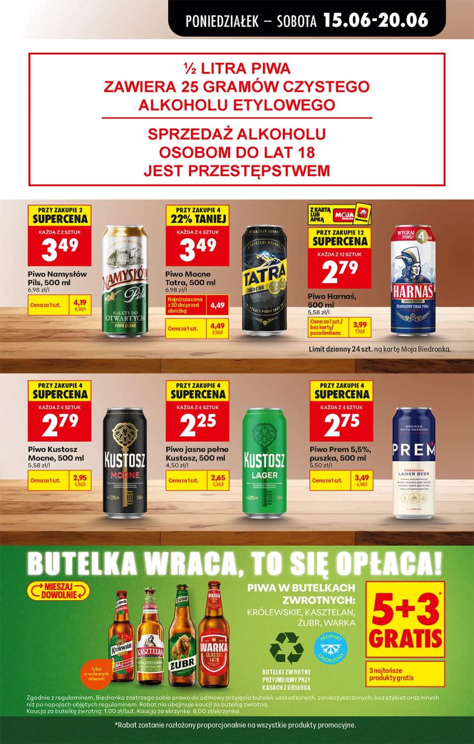 Okładka gazetki