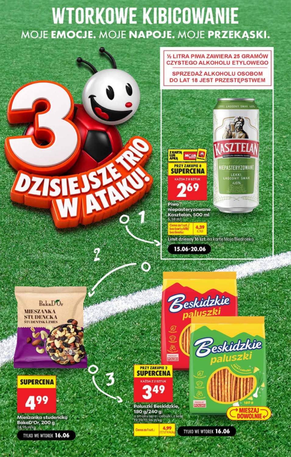 Okładka gazetki