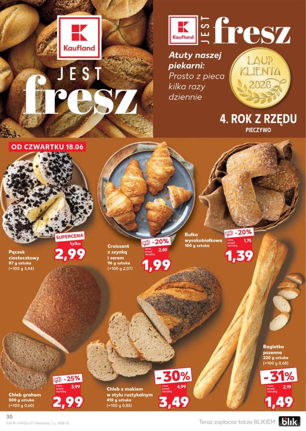 Okładka gazetki