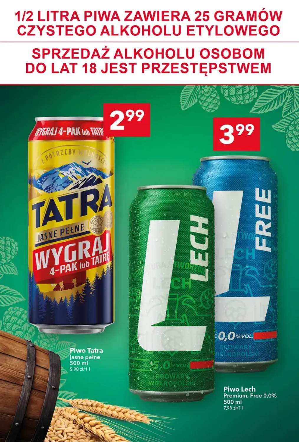 Okładka gazetki