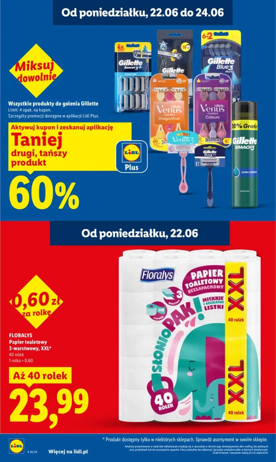 Okładka gazetki