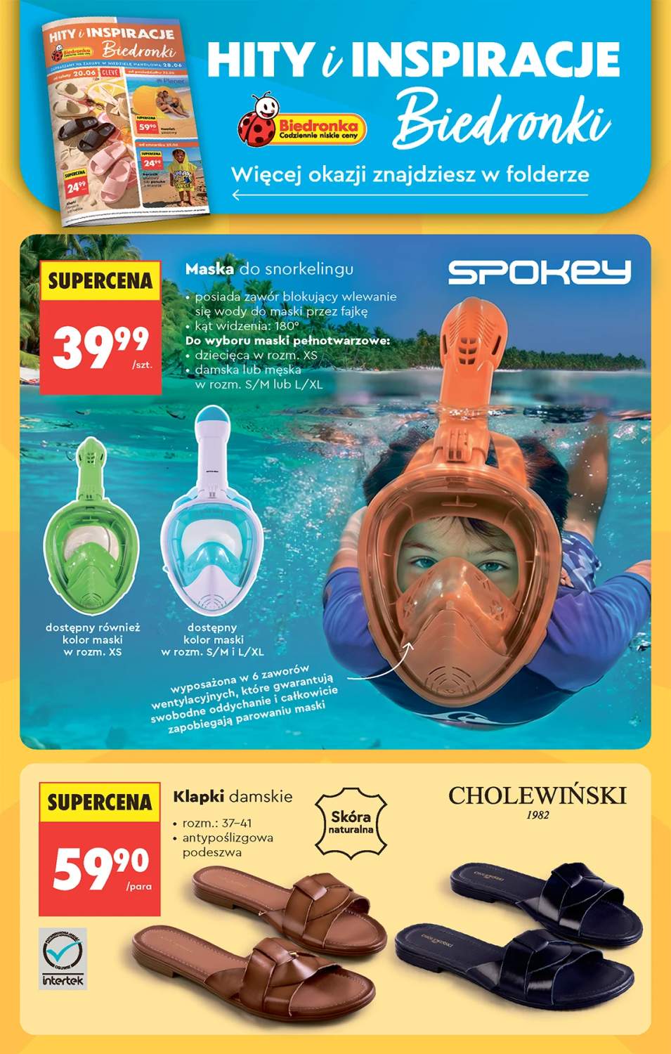 Okładka gazetki