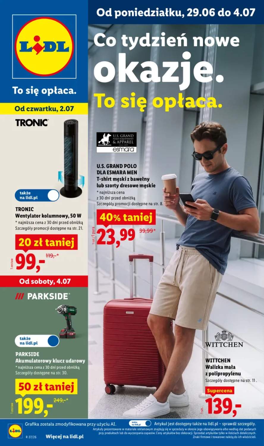 Okładka gazetki