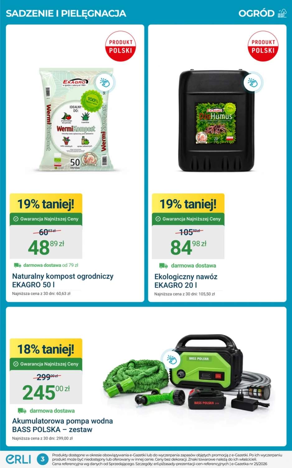 Okładka gazetki