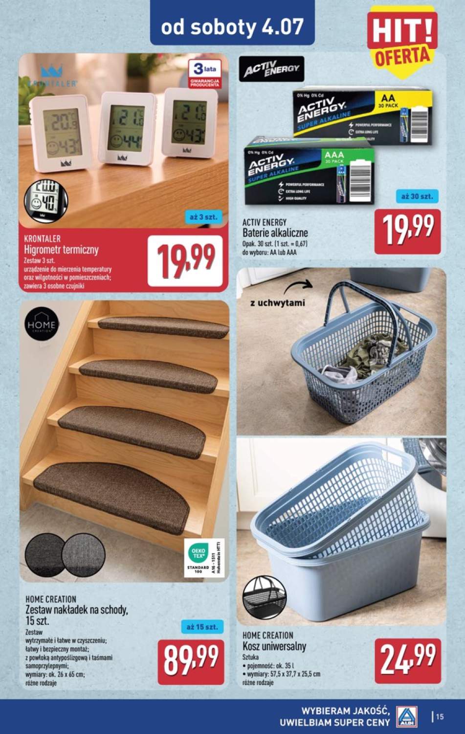 Okładka gazetki