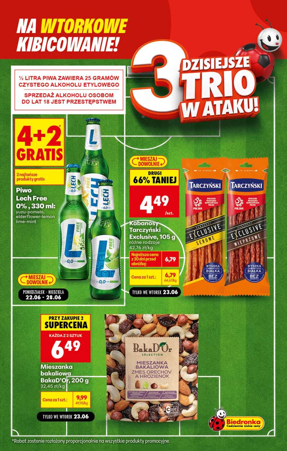 Okładka gazetki
