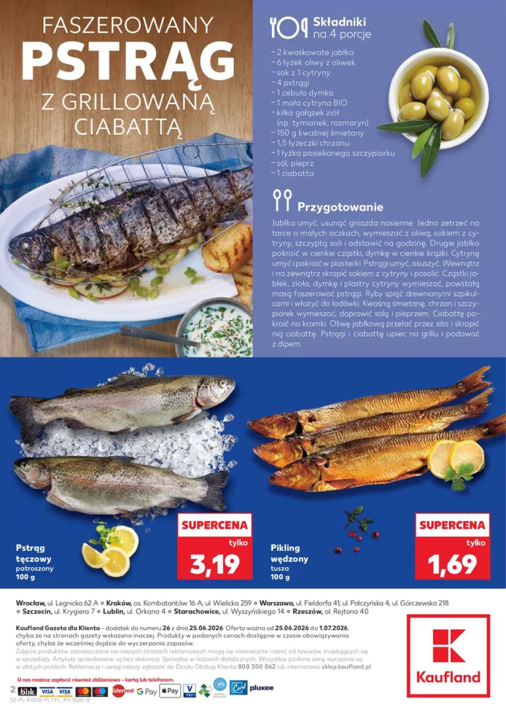 Okładka gazetki