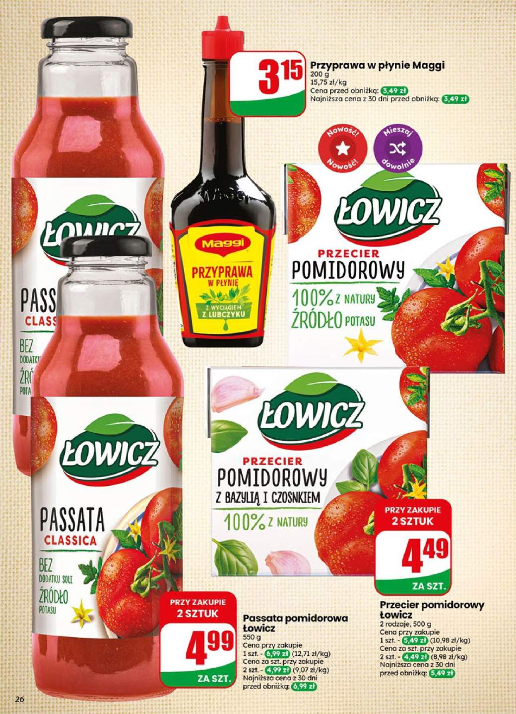 Okładka gazetki