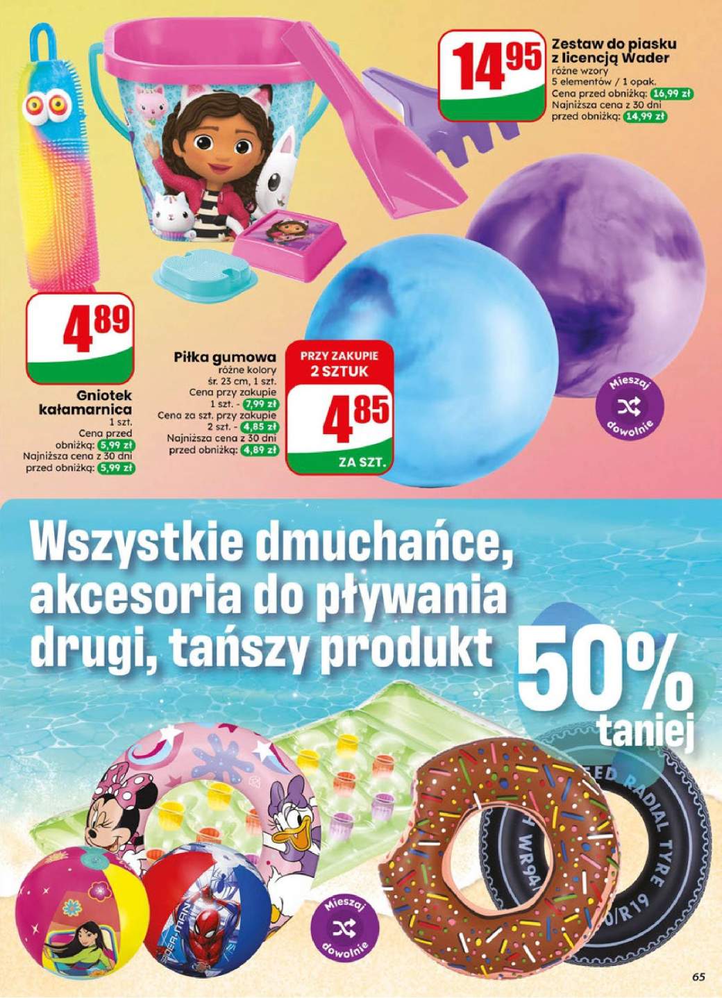 Okładka gazetki