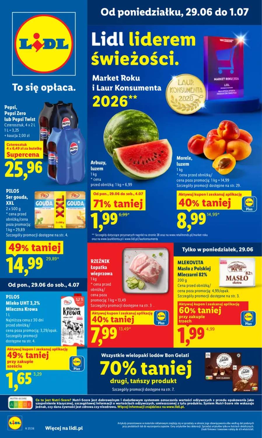 Okładka gazetki