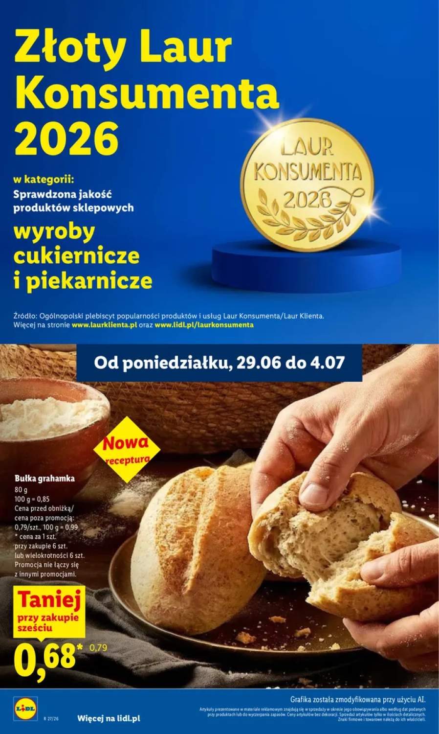 Okładka gazetki