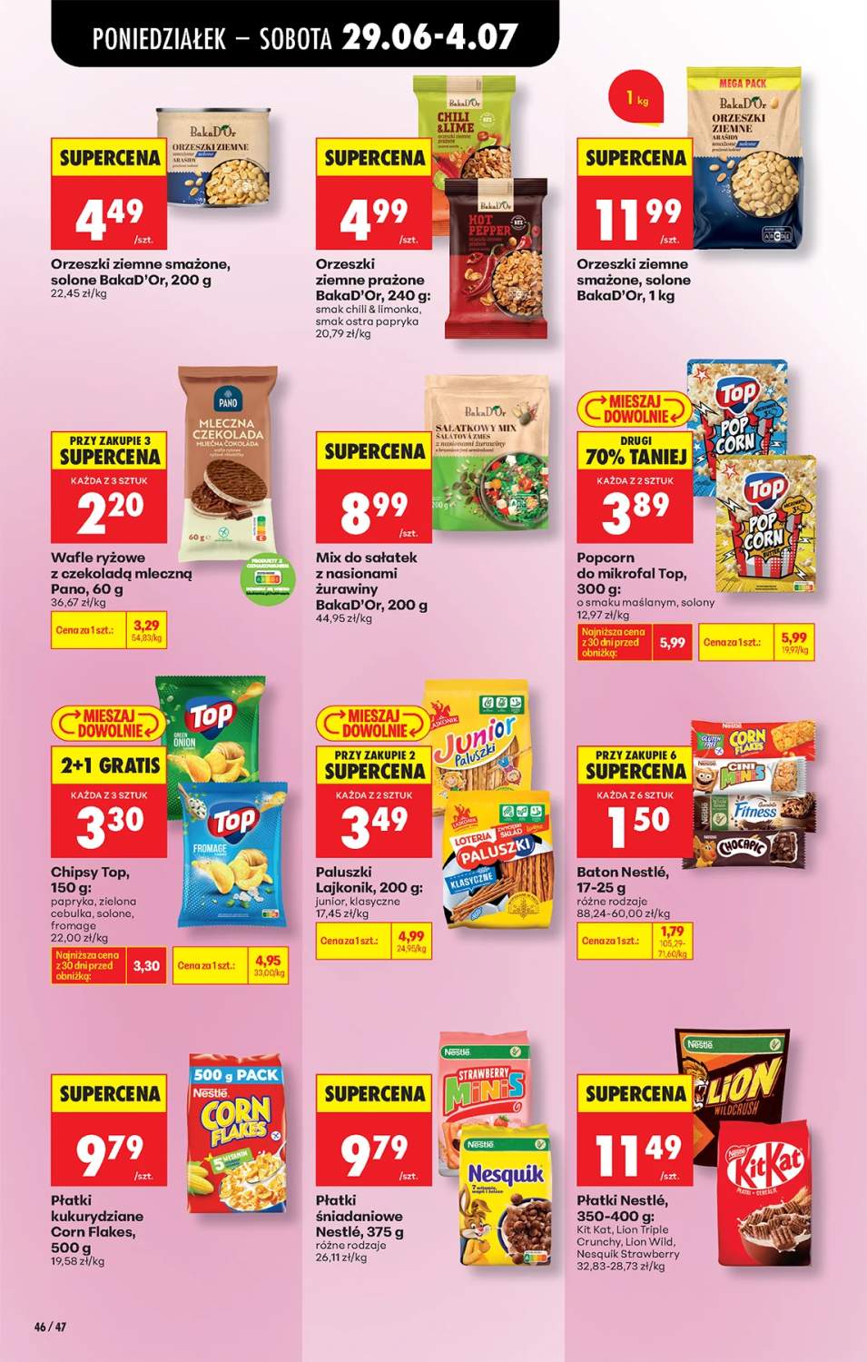 Okładka gazetki