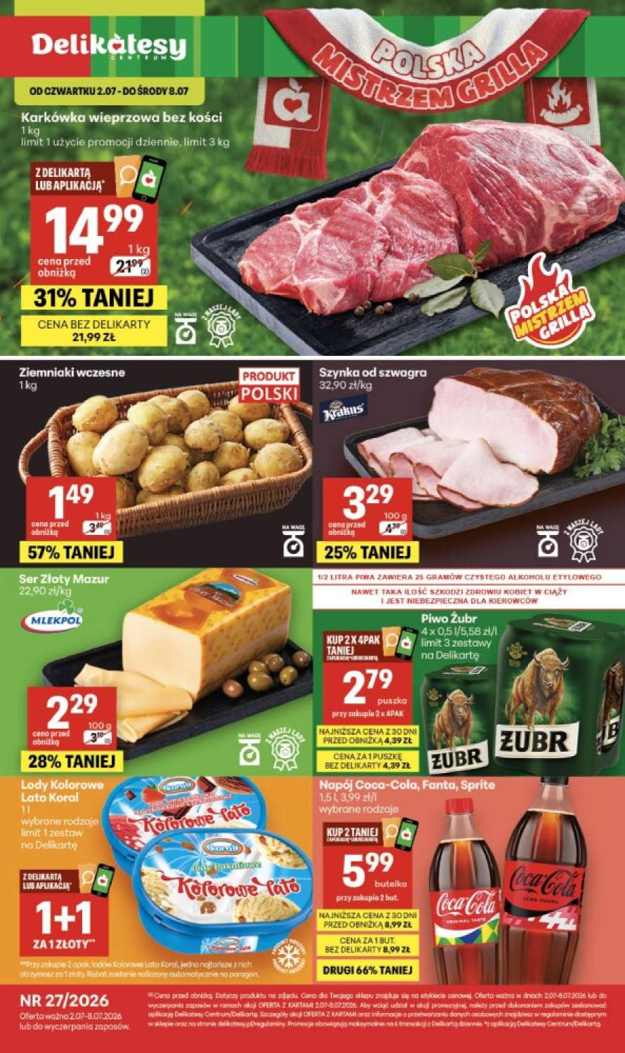 Okładka gazetki