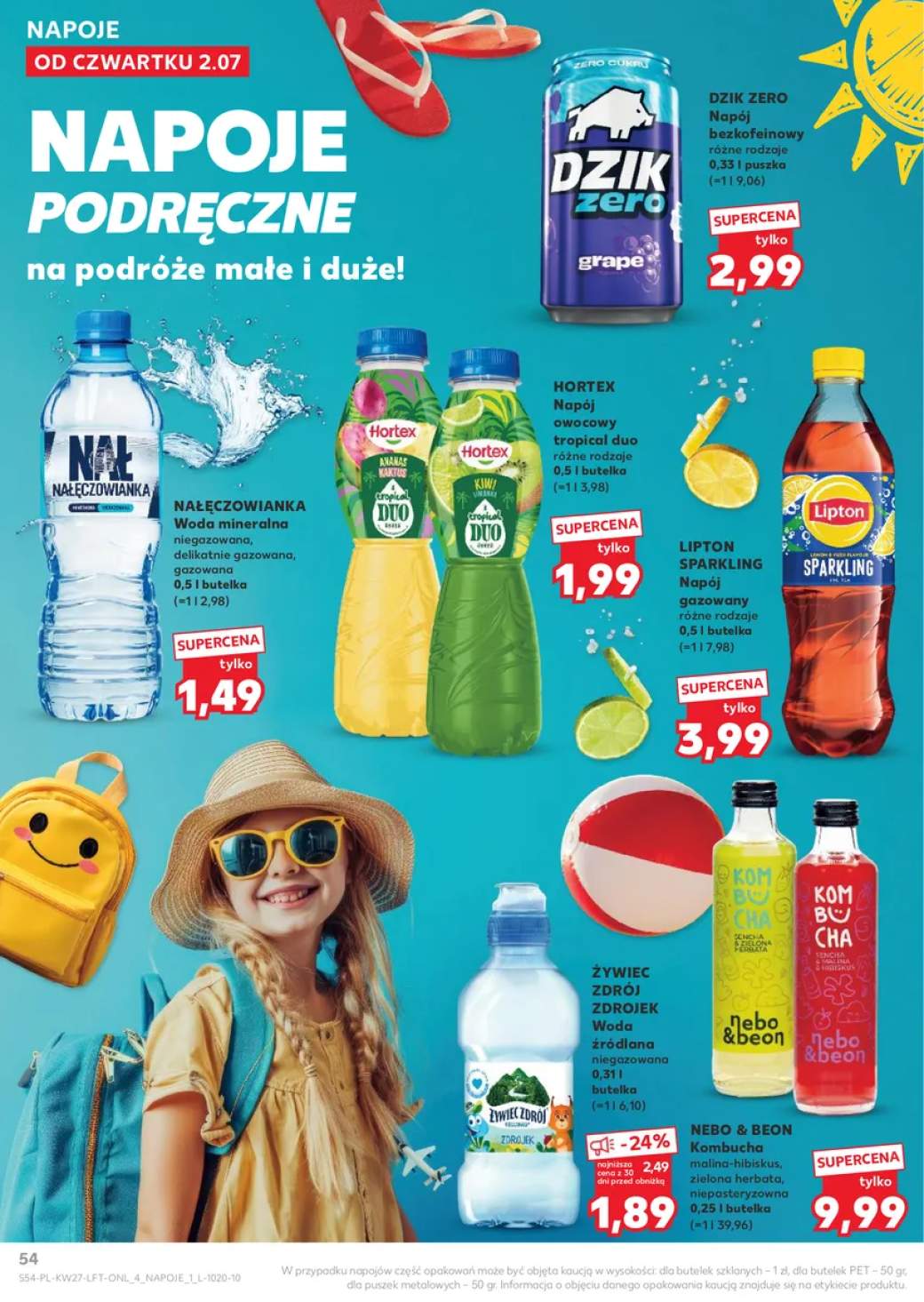 Okładka gazetki