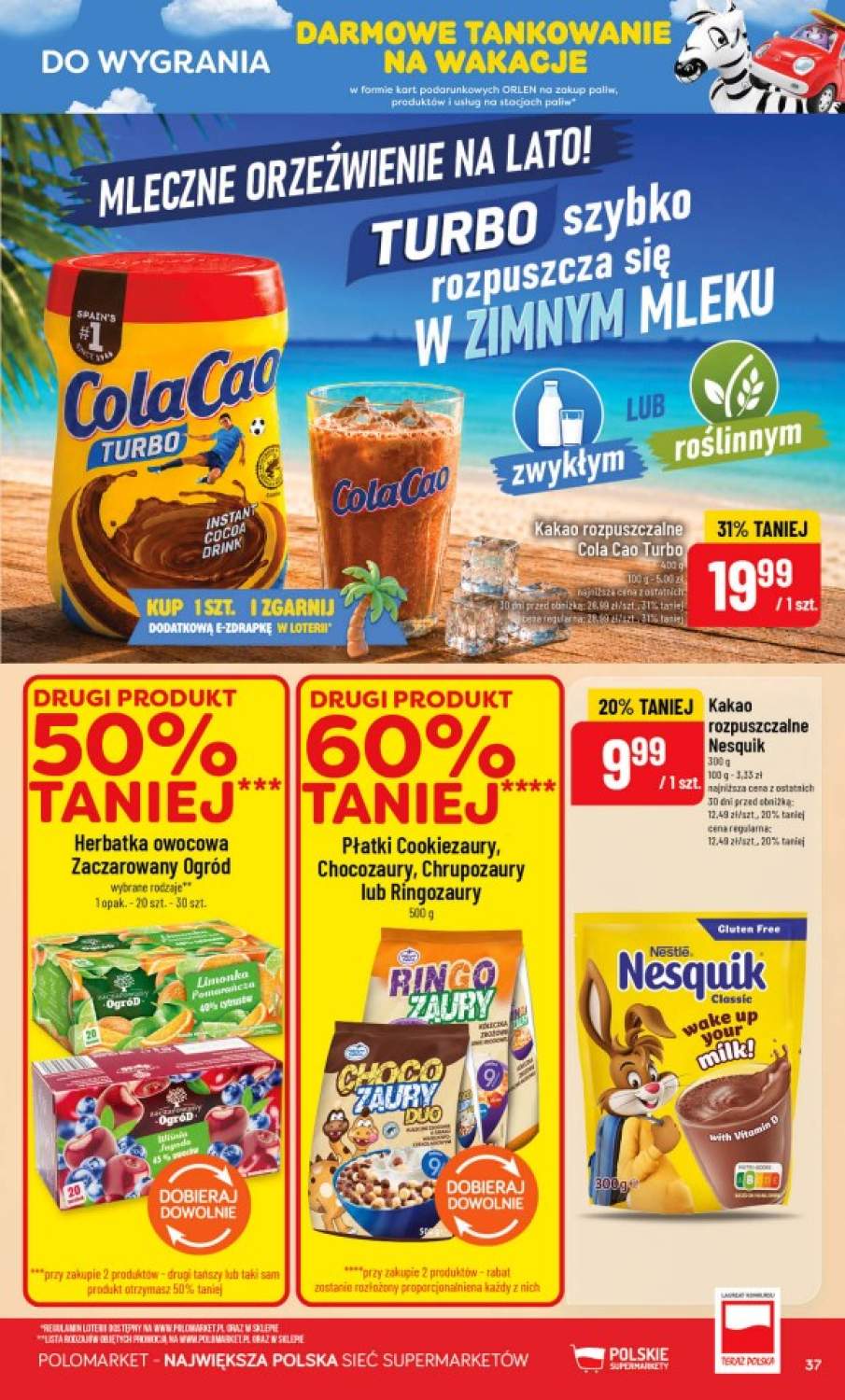 Okładka gazetki