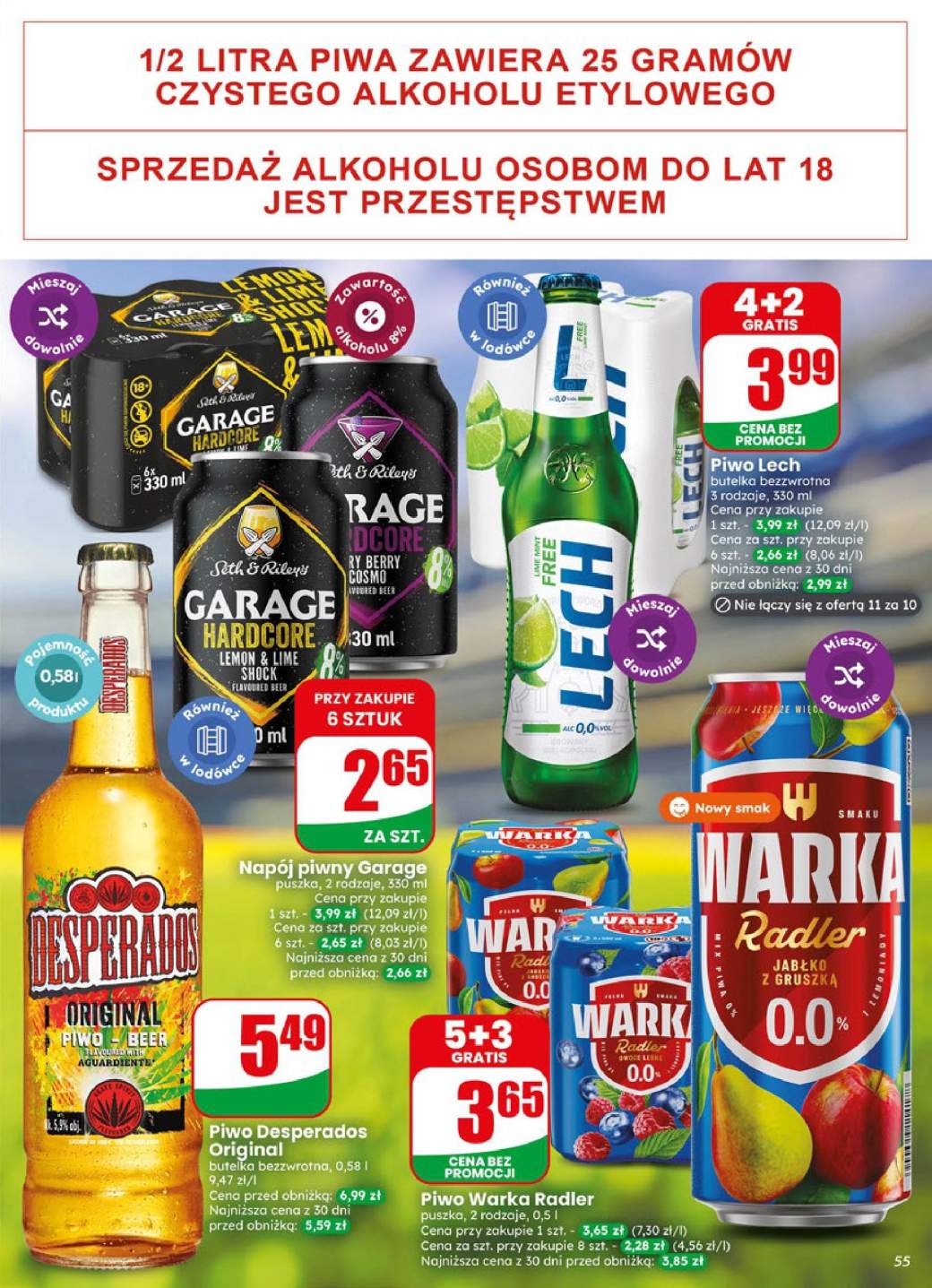 Okładka gazetki
