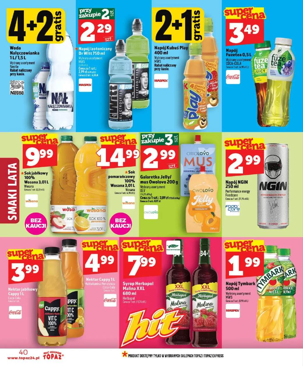 Okładka gazetki