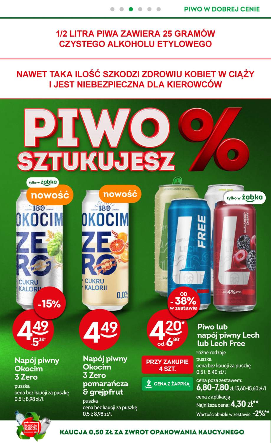 Okładka gazetki