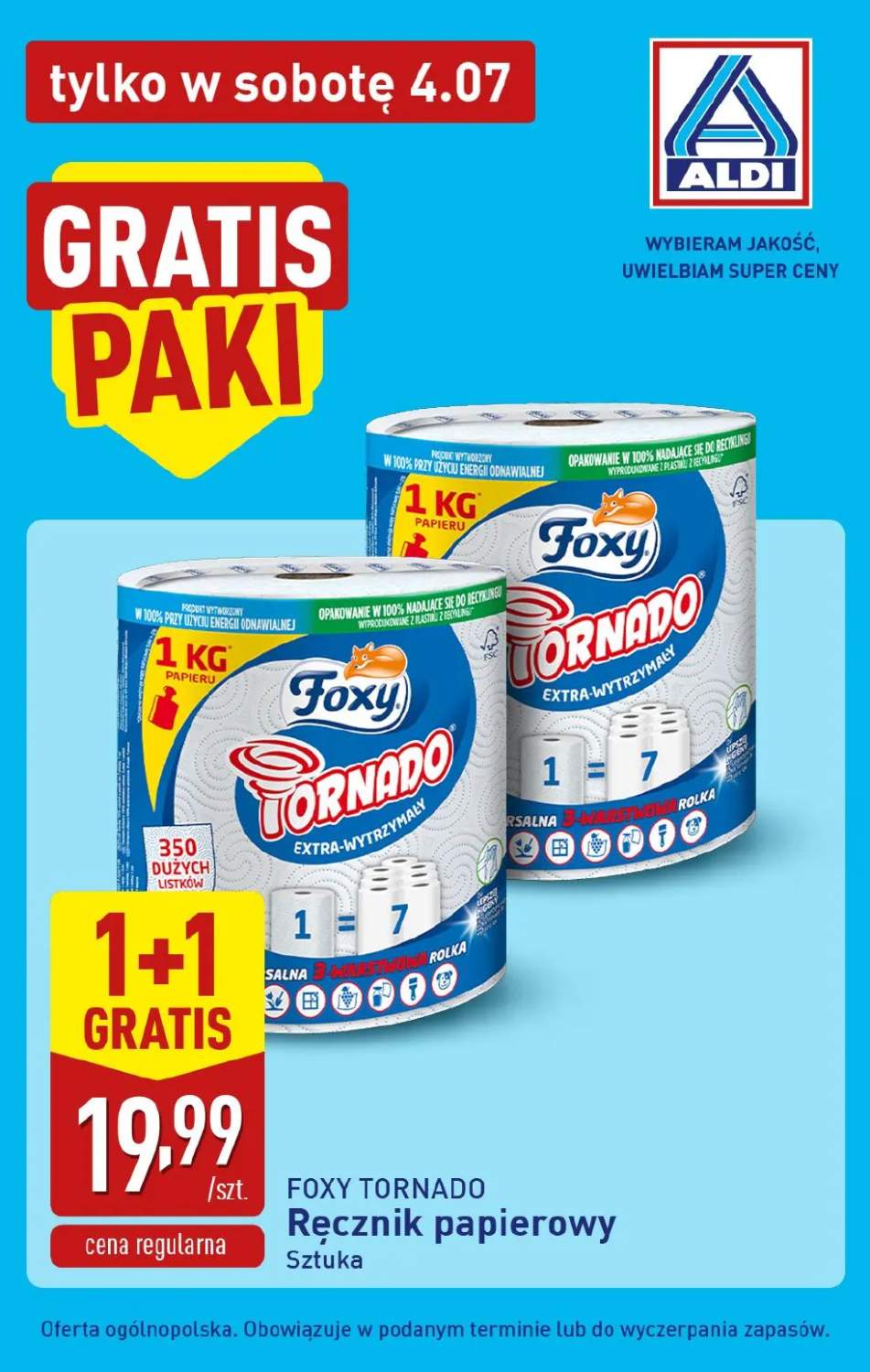 Okładka gazetki