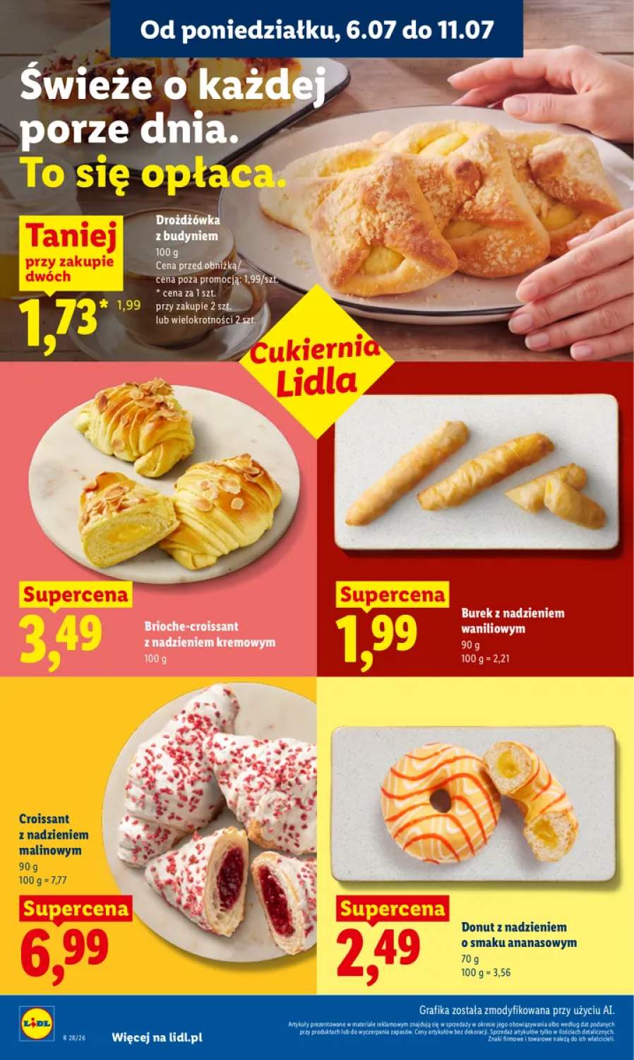 Okładka gazetki