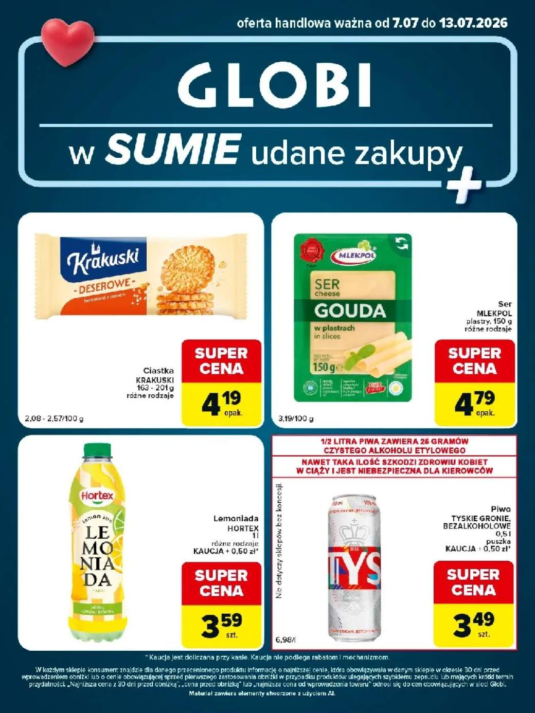 Okładka gazetki
