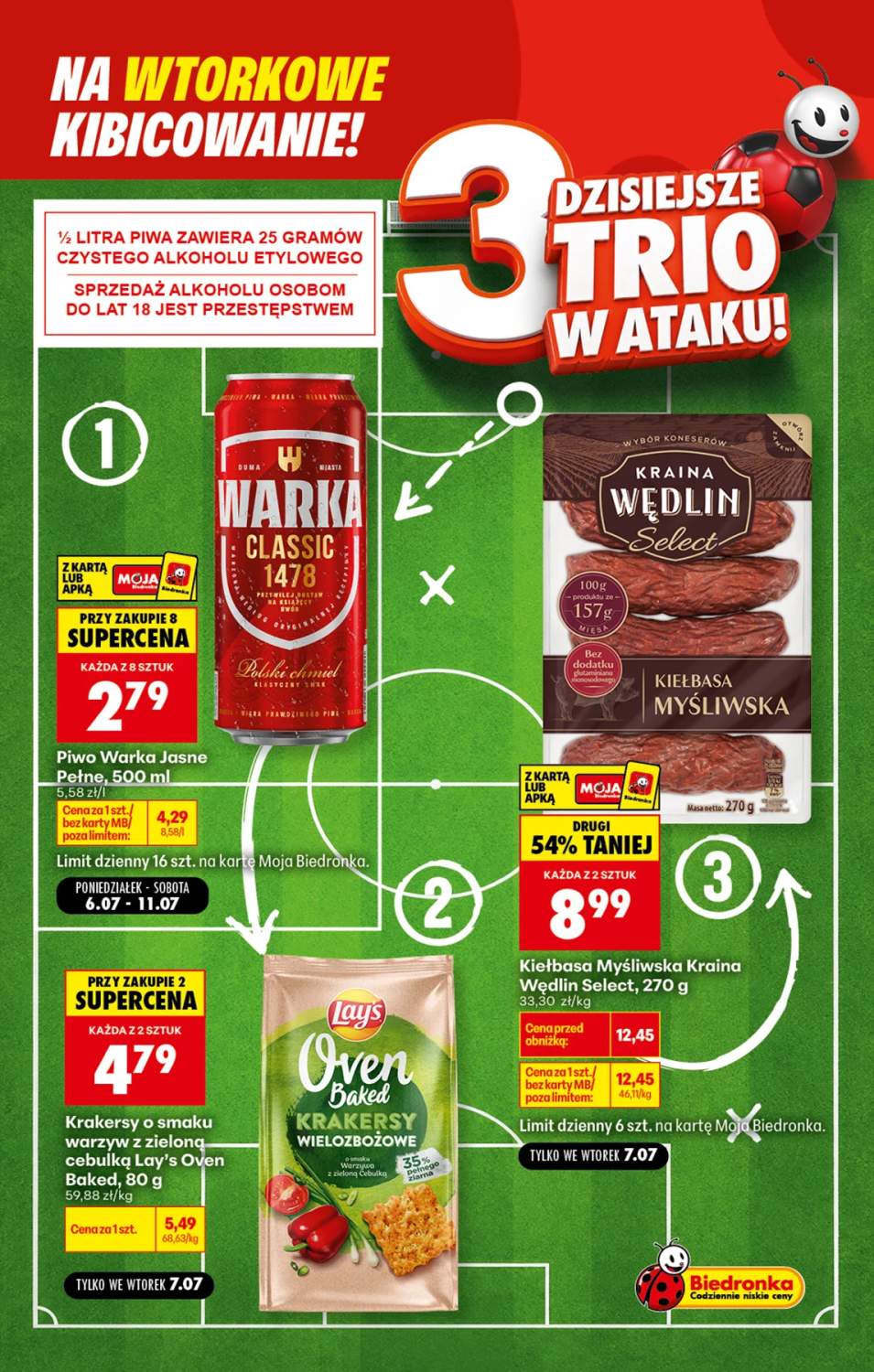 Okładka gazetki