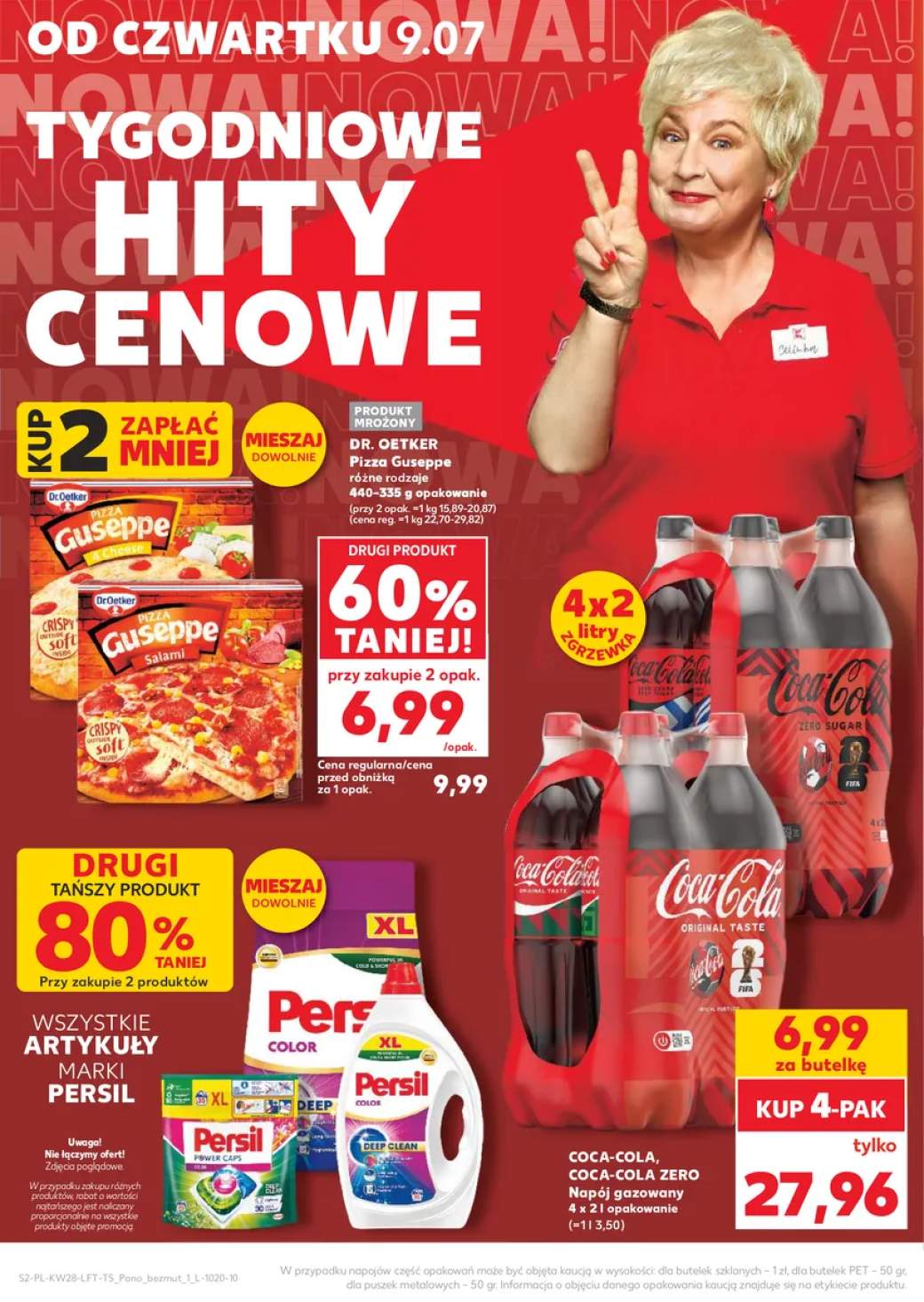 Okładka gazetki