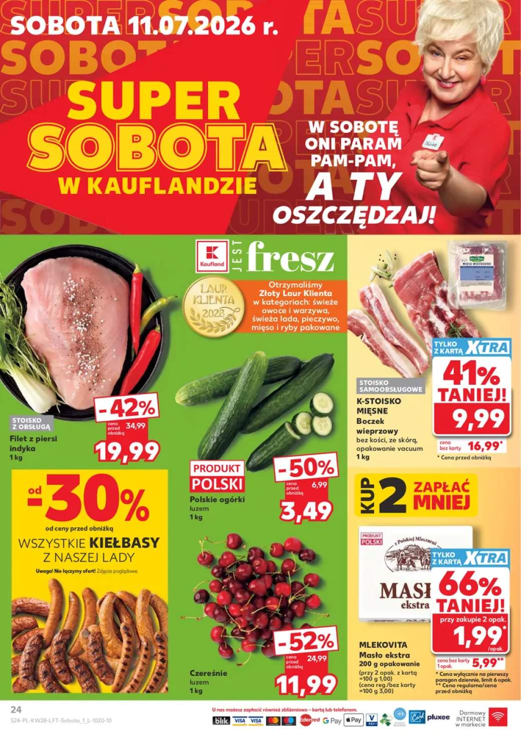 Okładka gazetki